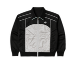 Nylon Track Jacket