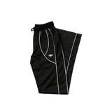 Oversized Nylon Track Pants