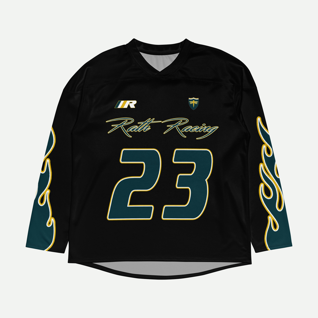 Rato Racing RATH Racing Jersey – Reaching All Time Highs