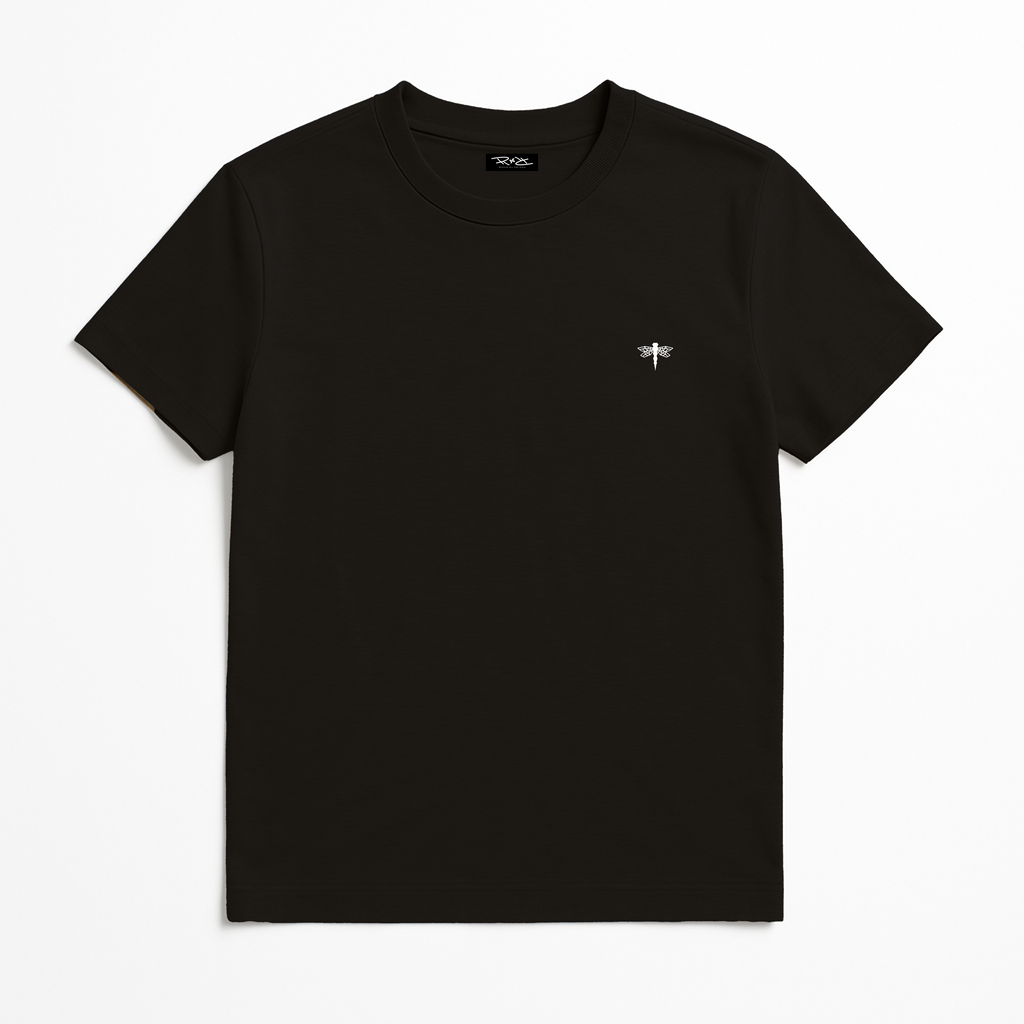 Short Sleeve Dragonfly T-Shirt