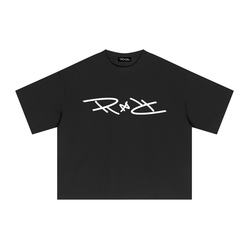 Signature Boxy T-shirt