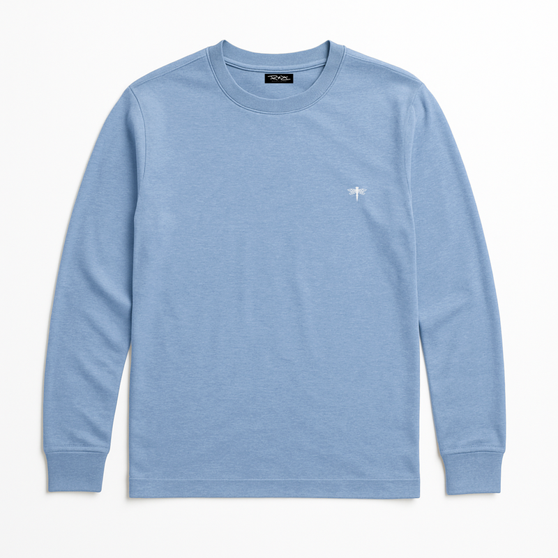Long Sleeve Dragonfly T-Shirt