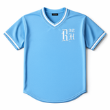 Old English Baseball Jersey