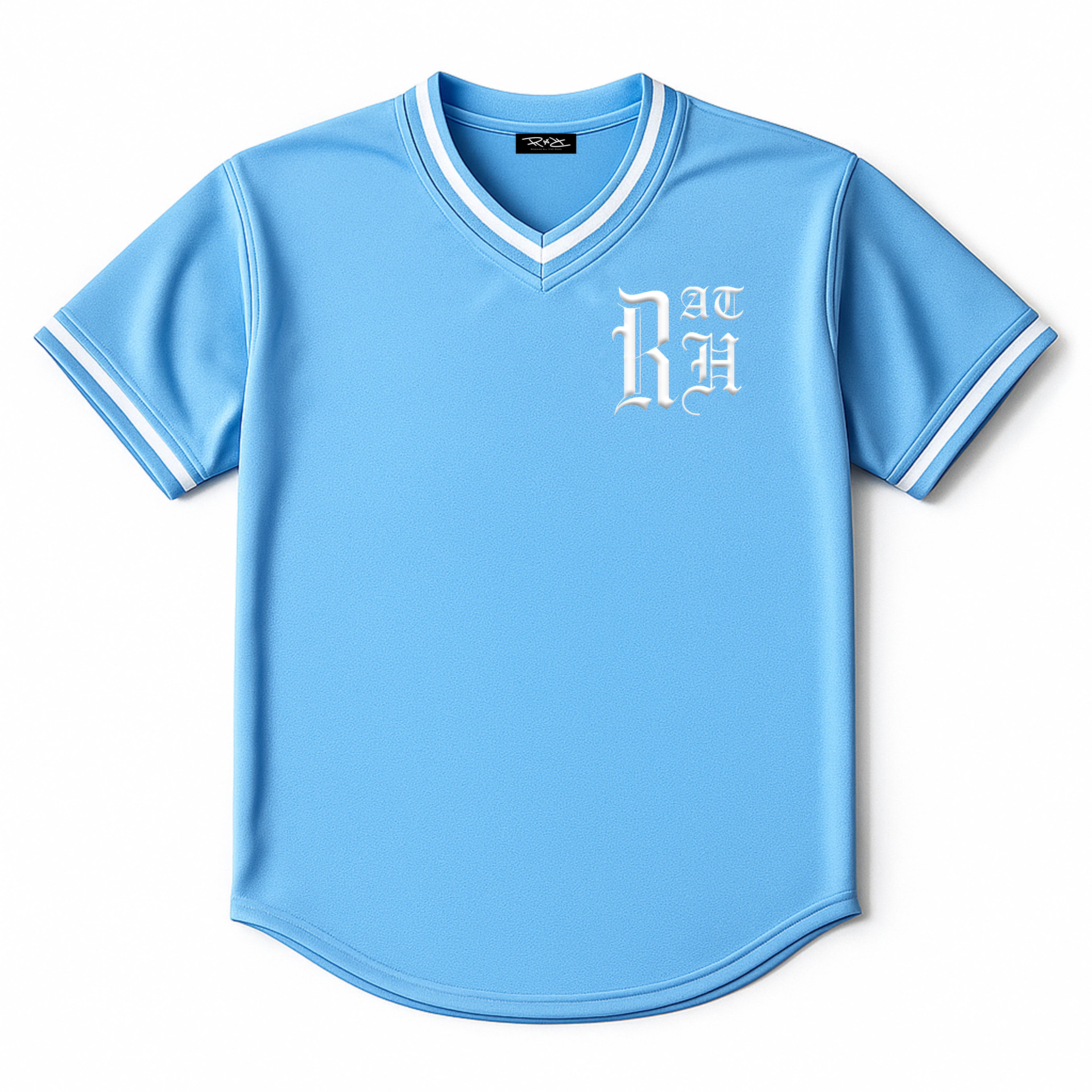 Old English Baseball Jersey