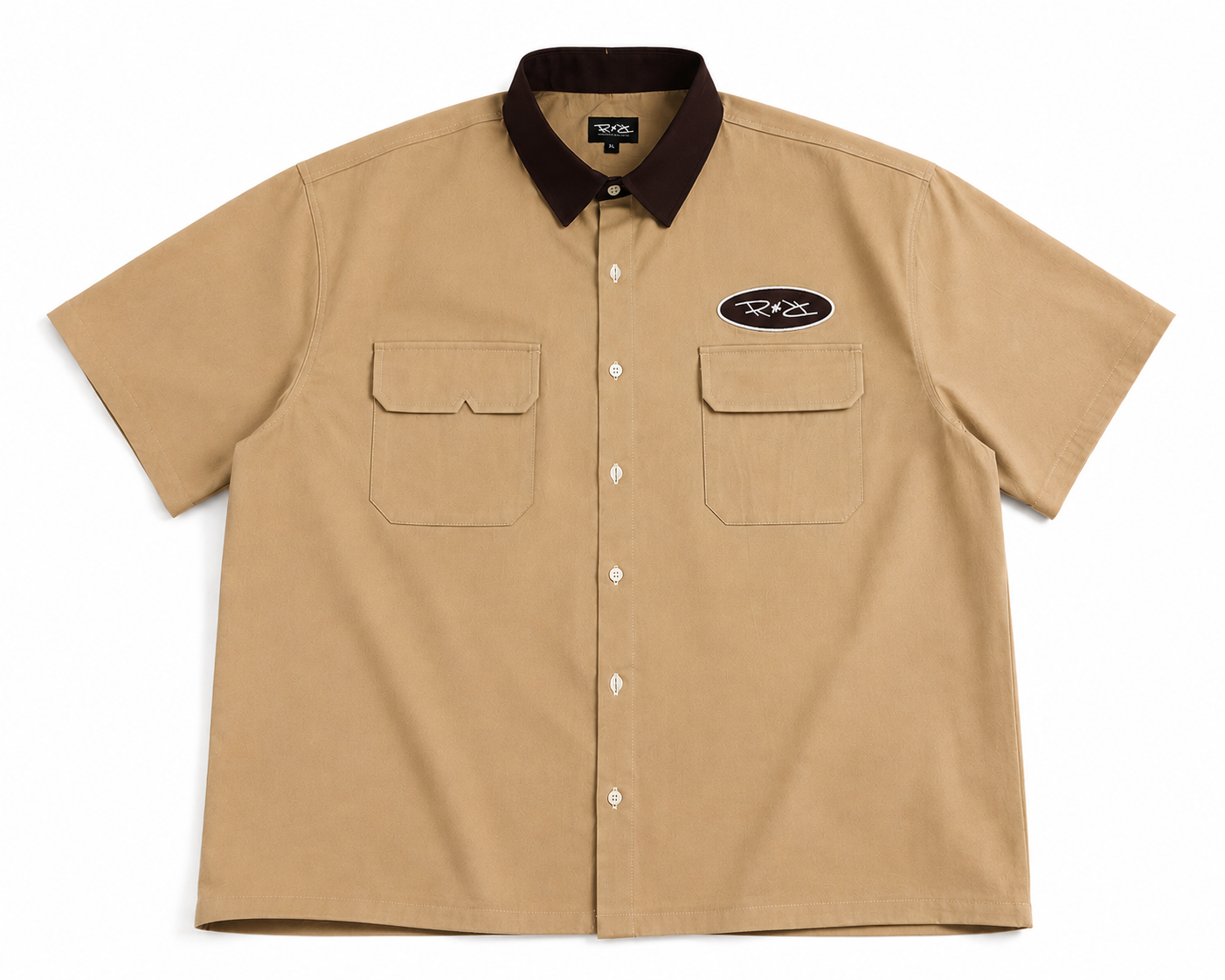 Signature Overshirt