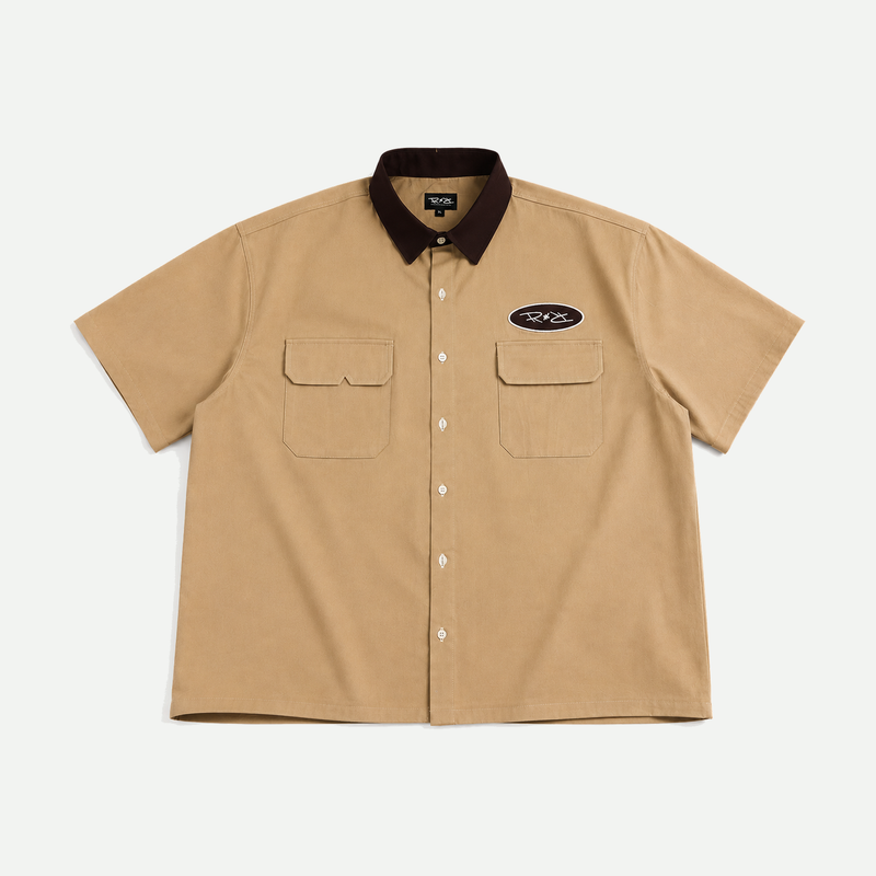 Signature Overshirt