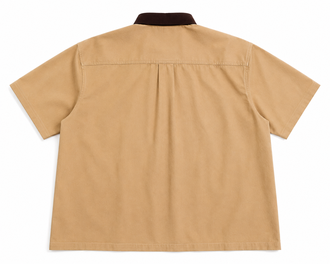 Signature Overshirt