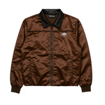 Nylon Harrington Jacket