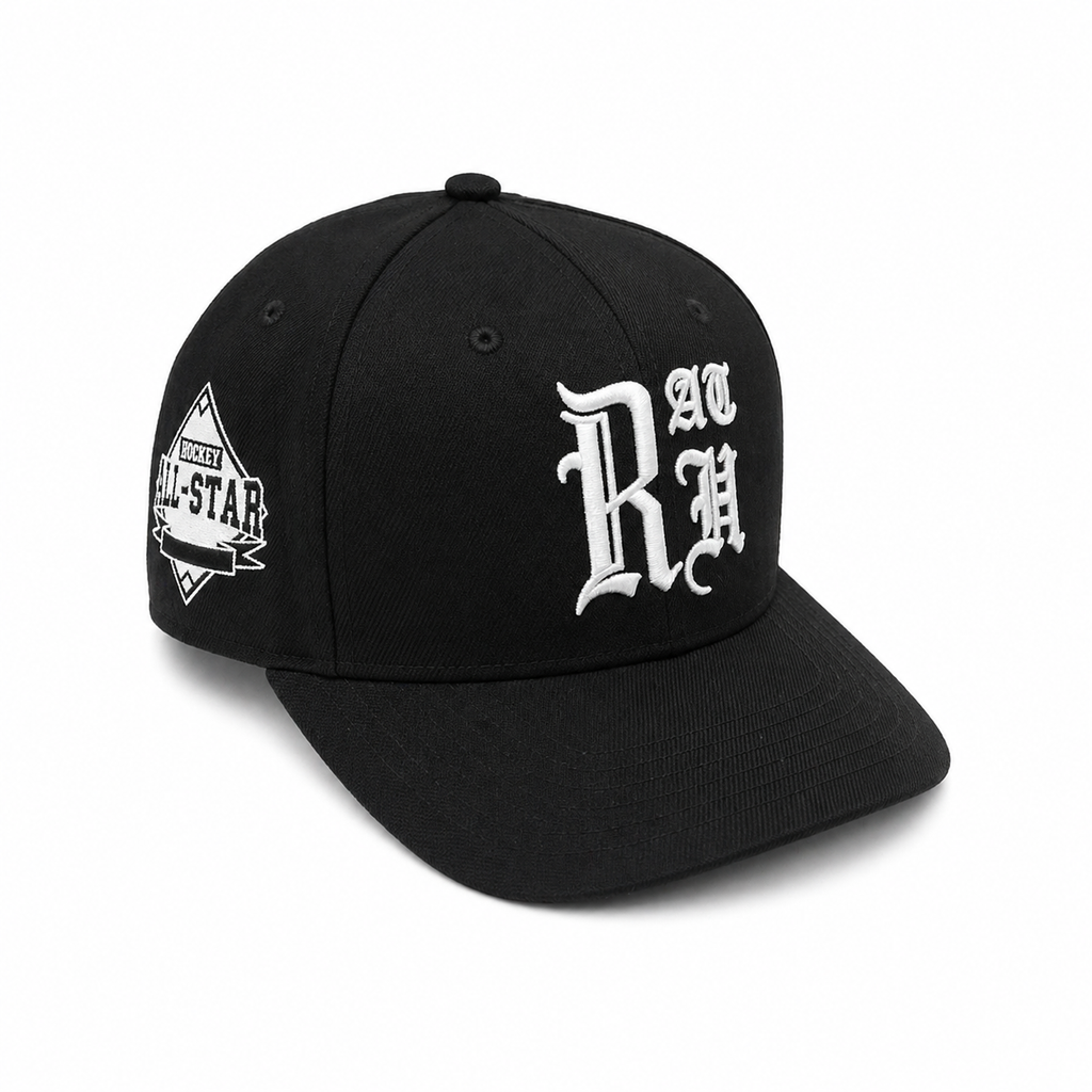 Old English Fitted Hat
