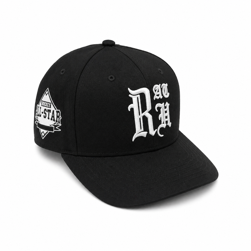 Old English Fitted Hat