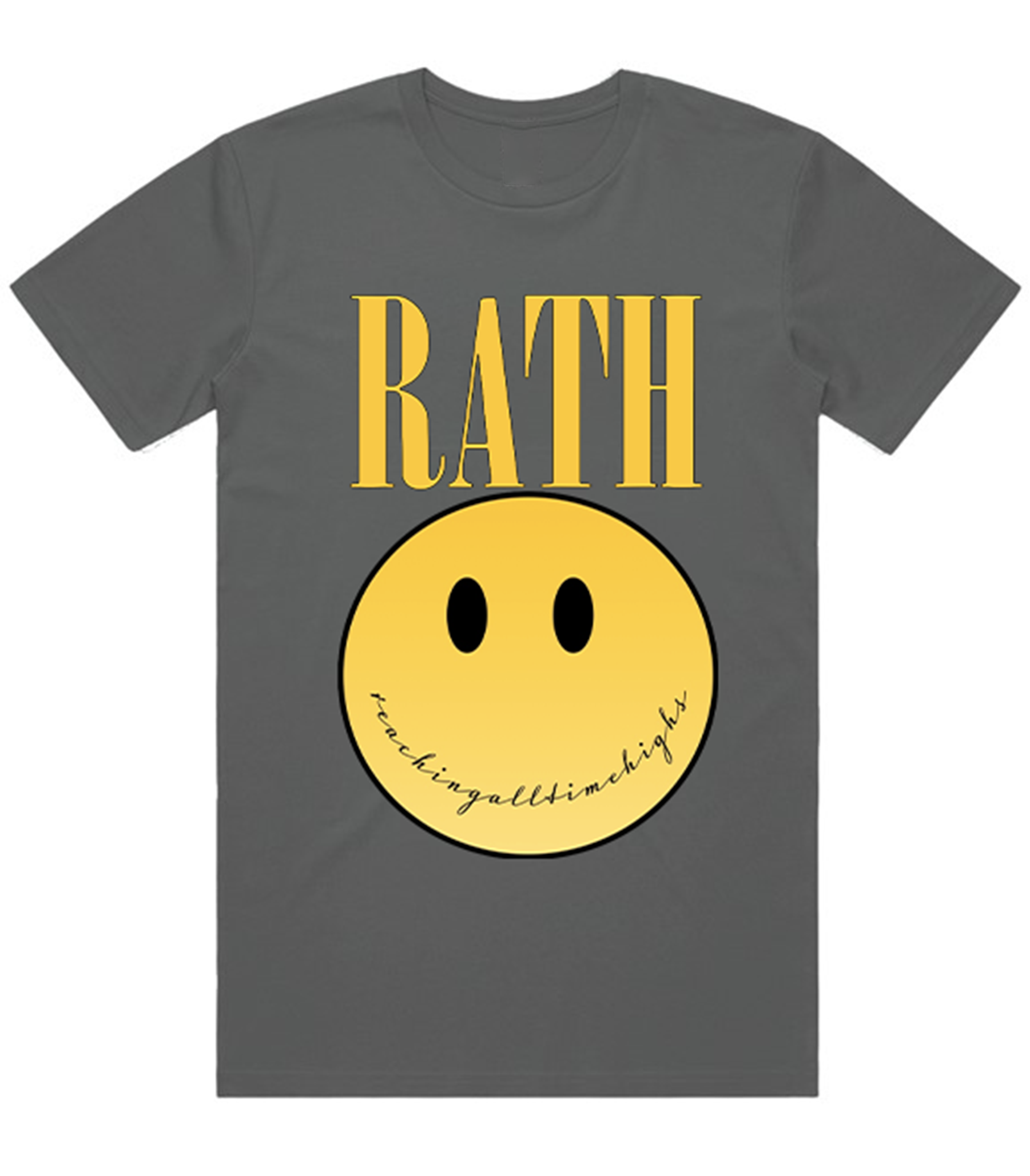 RATH Smiley T-Shirt
