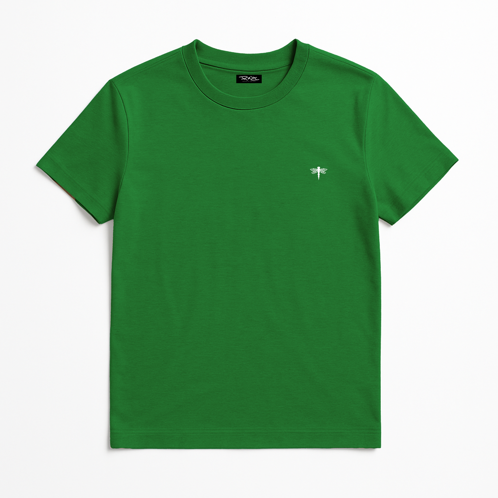 Short Sleeve Dragonfly T-Shirt