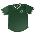 Old English Baseball Jersey