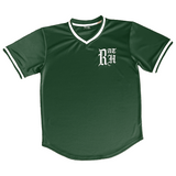 Old English Baseball Jersey