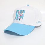 RATH Old English Snapback (Sakura)