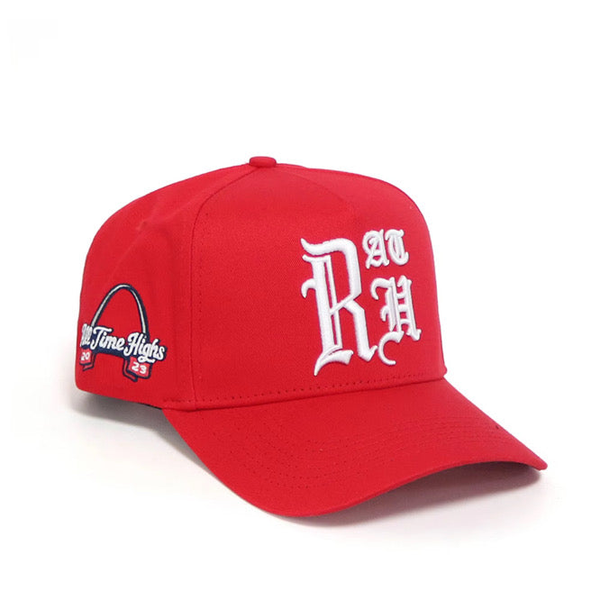 Old English Snapback (STL)
