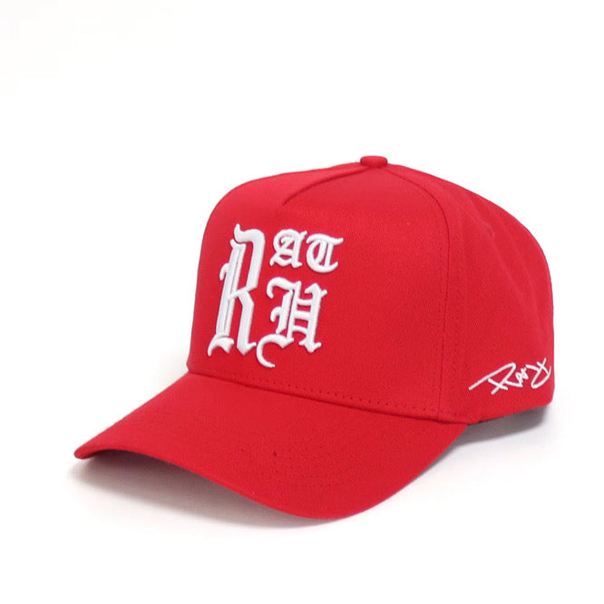 Old English Snapback (STL)