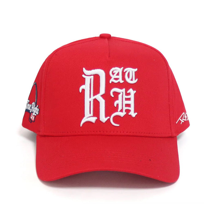 Old English Snapback (STL)