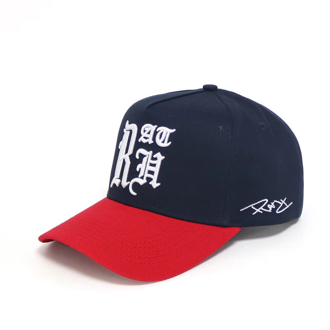 RATH Old English Snapback (USA)