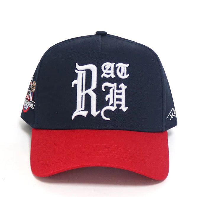 RATH Old English Snapback (USA)