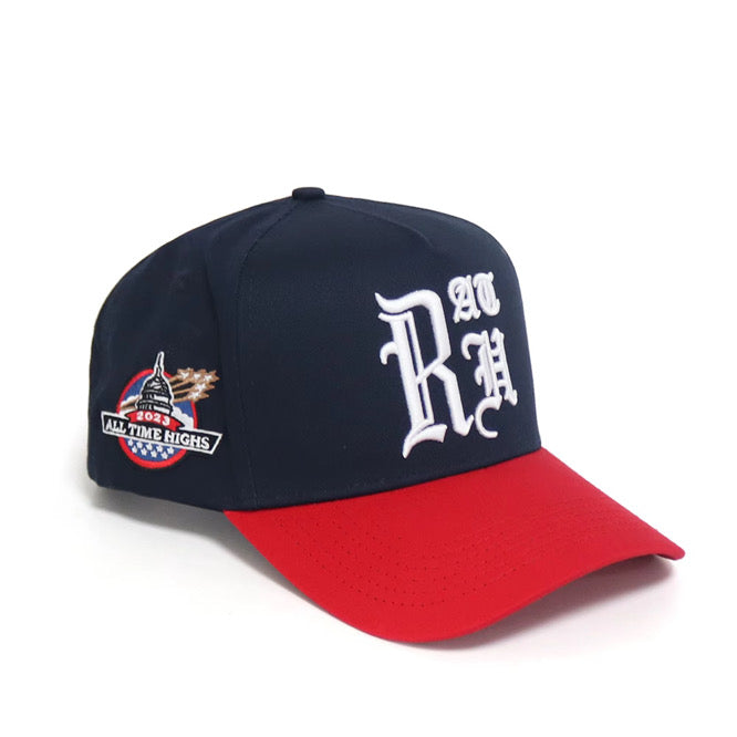 Old English Snapback (USA)