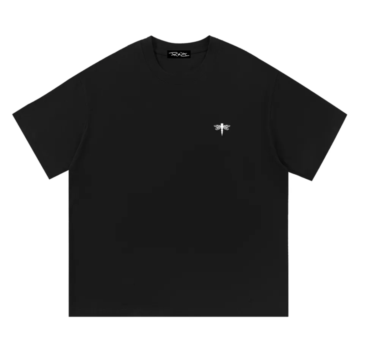 Old English Tiger T-shirt