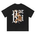 Old English Tiger T-shirt