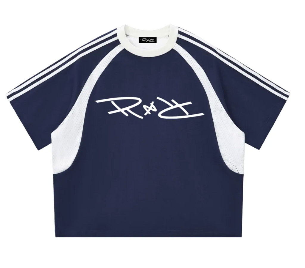 Signature Boxy Jersey