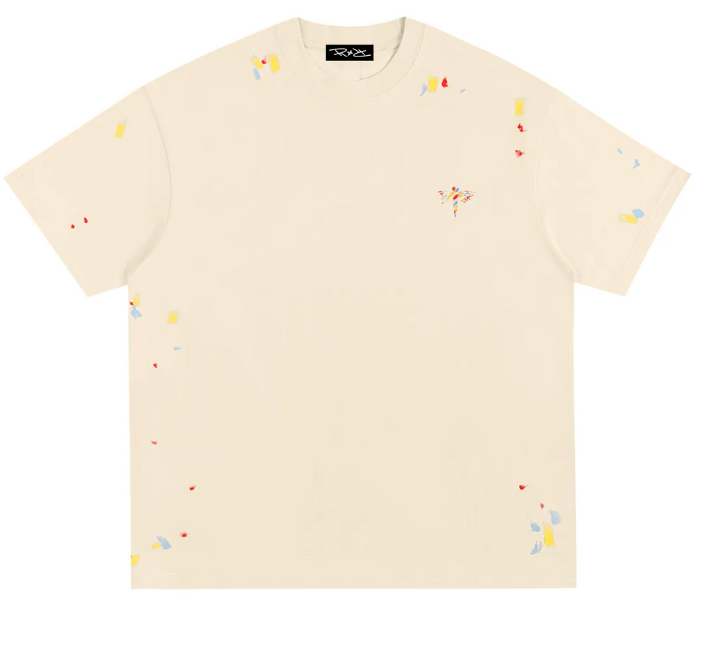 Old English Artist T-shirt