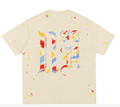 Old English Artist T-shirt
