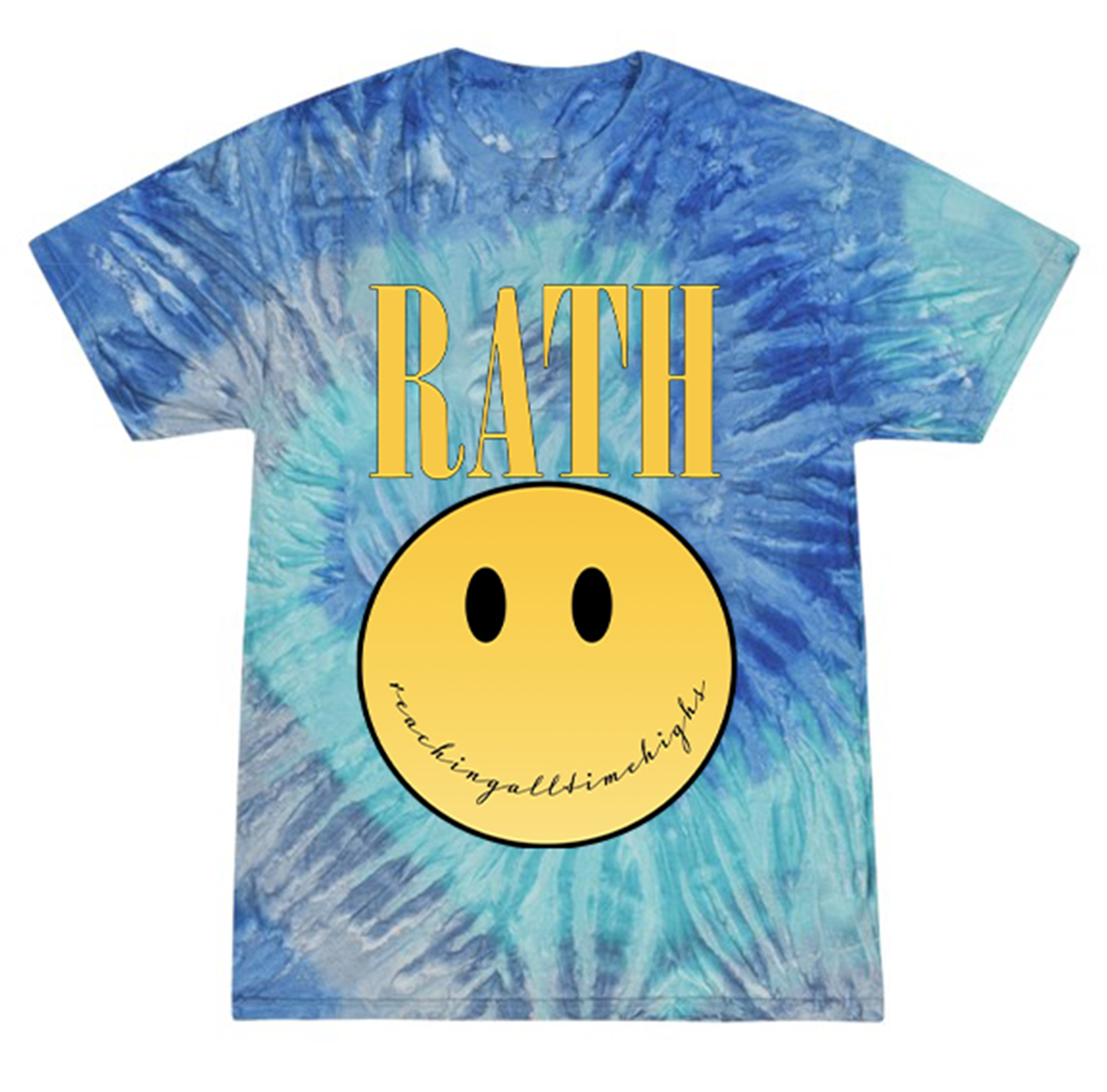 RATH Smiley T-Shirt