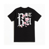 Old English Cherry Blossom T-Shirt