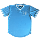 Old English Baseball Jersey