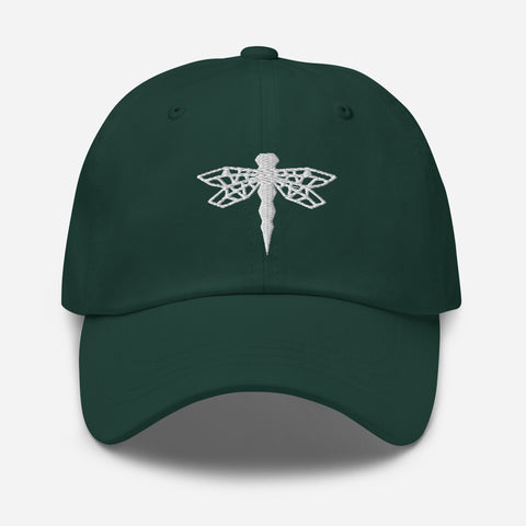 Dragonfly Dad Hat