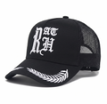 Old English Trucker Hat