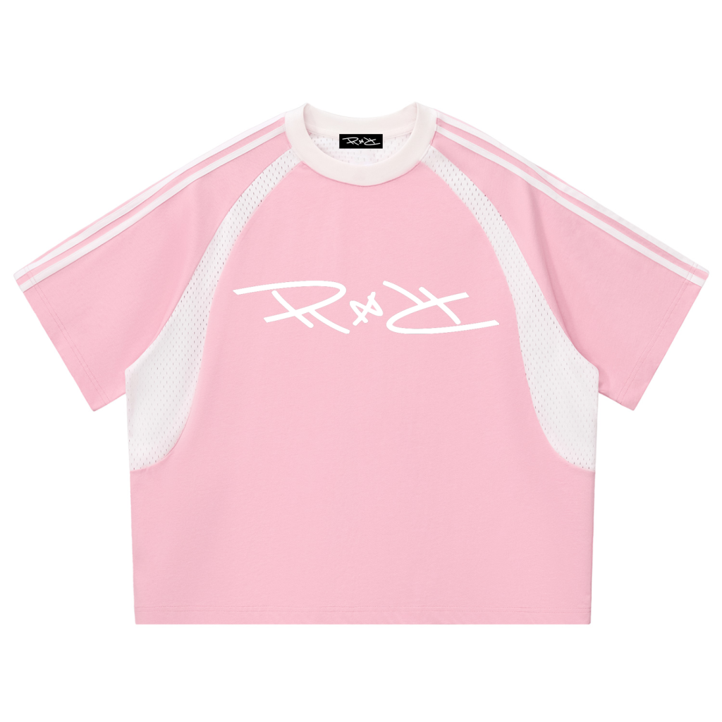 Signature Boxy Jersey
