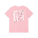Old English Cherry Blossom T-Shirt