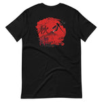 Red Sun Akitsu T-shirt