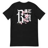 Old English Cherry Blossom T-Shirt