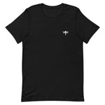 Old English Cherry Blossom T-Shirt