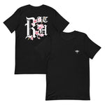 Old English Cherry Blossom T-Shirt