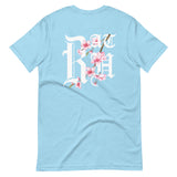 Old English Cherry Blossom T-Shirt