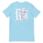 Old English Cherry Blossom T-Shirt