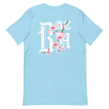 Old English Cherry Blossom T-Shirt