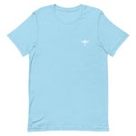 Old English Cherry Blossom T-Shirt