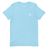 Old English Cherry Blossom T-Shirt