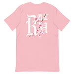 Old English Cherry Blossom T-Shirt