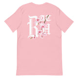 Old English Cherry Blossom T-Shirt