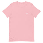 Old English Cherry Blossom T-Shirt