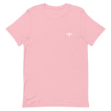 Old English Cherry Blossom T-Shirt